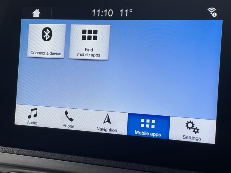 2019 Ford Transit Connect 1.5 220 EcoBlue Trend L1 Euro 6 (s/s) 5dr PANEL VAN Diesel Manual