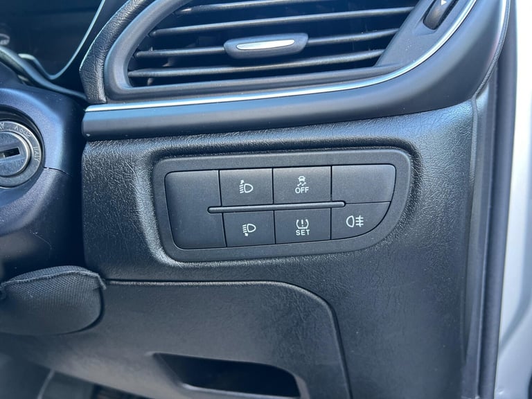 2018 Fiat Tipo 1.4 MPI Easy Euro 6 5dr HATCHBACK Petrol Manual