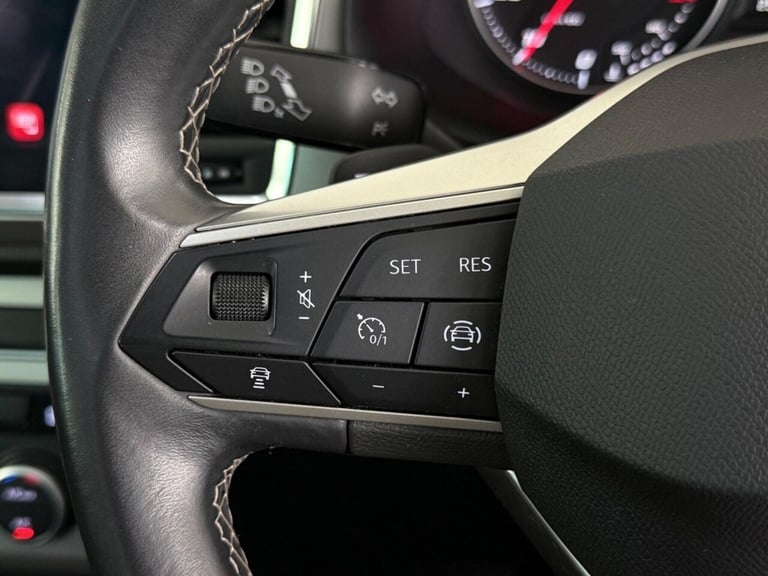 2021 SEAT Ateca 1.5 TSI EVO XPERIENCE DSG Euro 6 (s/s) 5dr HATCHBACK Petrol Automatic