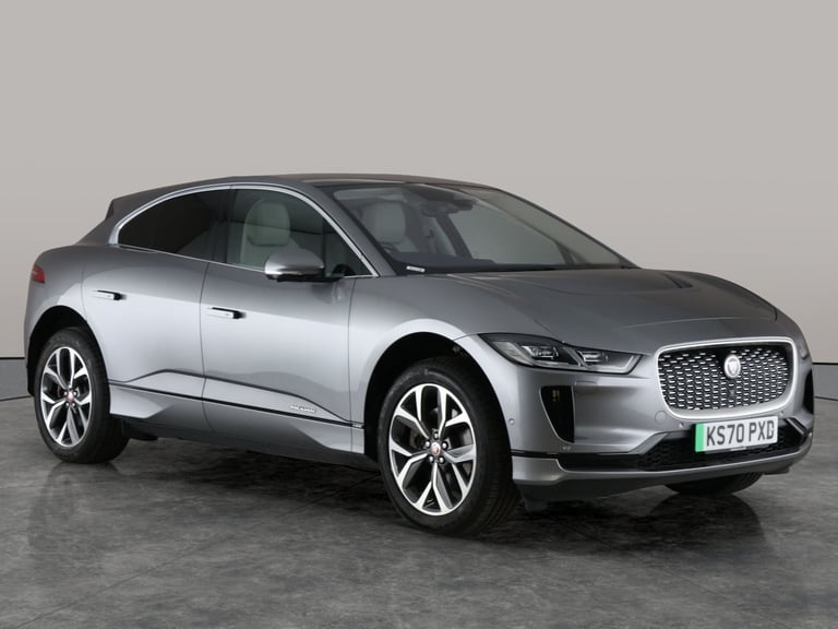 2020 Jaguar I-Pace 400 90kWh HSE SUV 5dr Electric Auto 4WD (400 ps) - CARPLAY - KEYLESS ENTRY  Su...