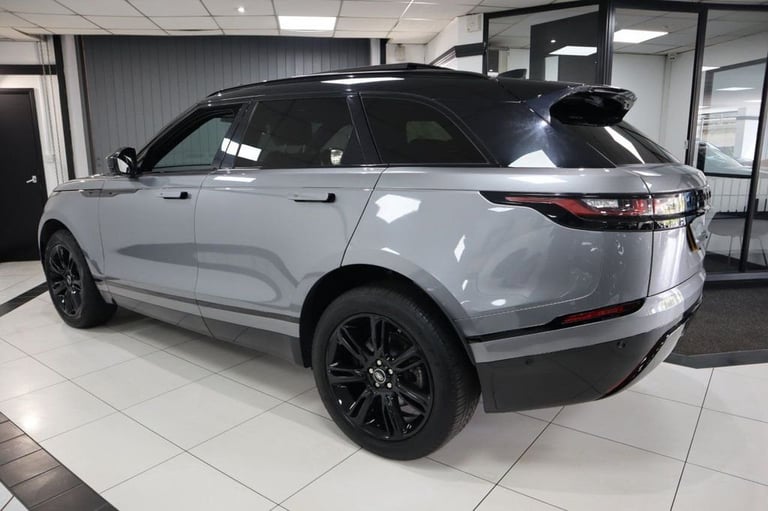 2018 68 LAND ROVER RANGE ROVER VELAR 2.0 D240 R-DYNAMIC SE SUV 5DR DIESEL AUTO 4