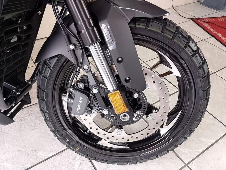 Zontes ZT125-G1 125 125 Scrambler 