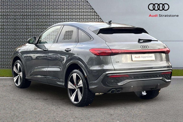 2025 Audi Q5 2.0 TDI Quattro Edition 1 5dr S Tronic SUV Diesel Automatic