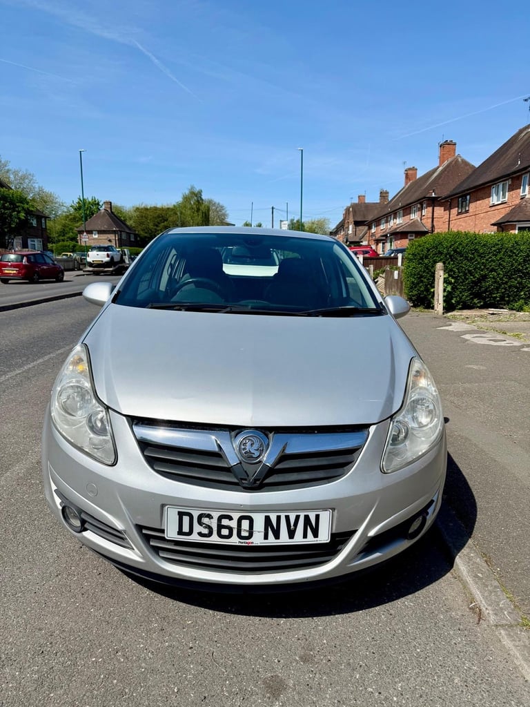 Vauxhall, CORSA, Hatchback, 2010, Manual, 1398 (cc), 5 doors