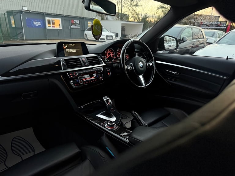 2015 BMW 3 Series 2.0 320d M Sport Saloon 4dr Diesel Auto xDrive Euro 6 (s/s)