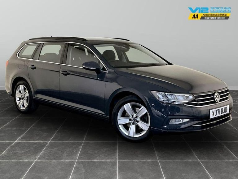 image for 2021 Volkswagen Passat 1.6 TDI SE Nav 5dr DSG ESTATE DIESEL Automatic