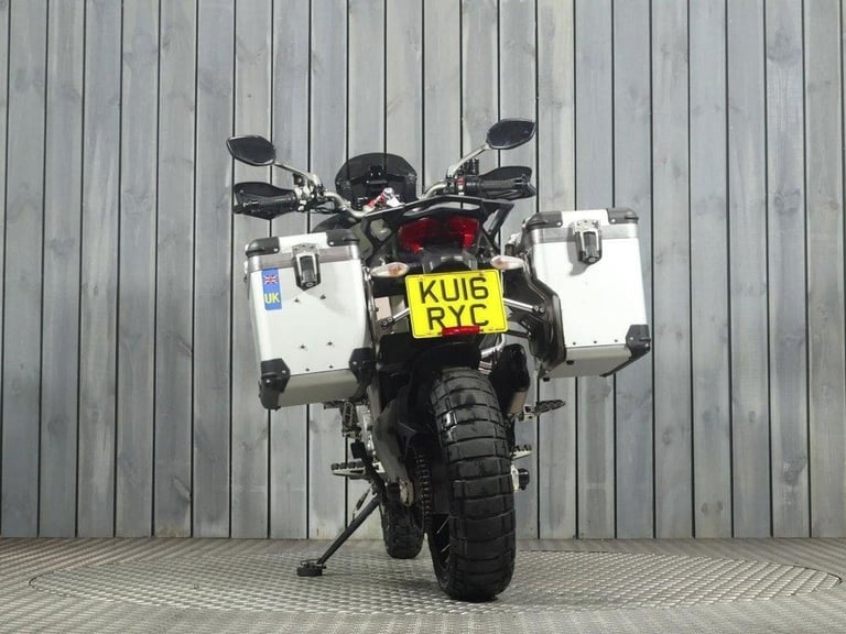 2016 16 DUCATI MULTISTRADA 1200 ENDURO TP