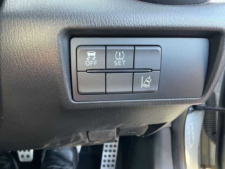 2016 Mazda MX-5 2.0 SKYACTIV-G Sport Recaro Convertible 2dr Petrol Manual Euro 6 (160 ps) CONVERT...