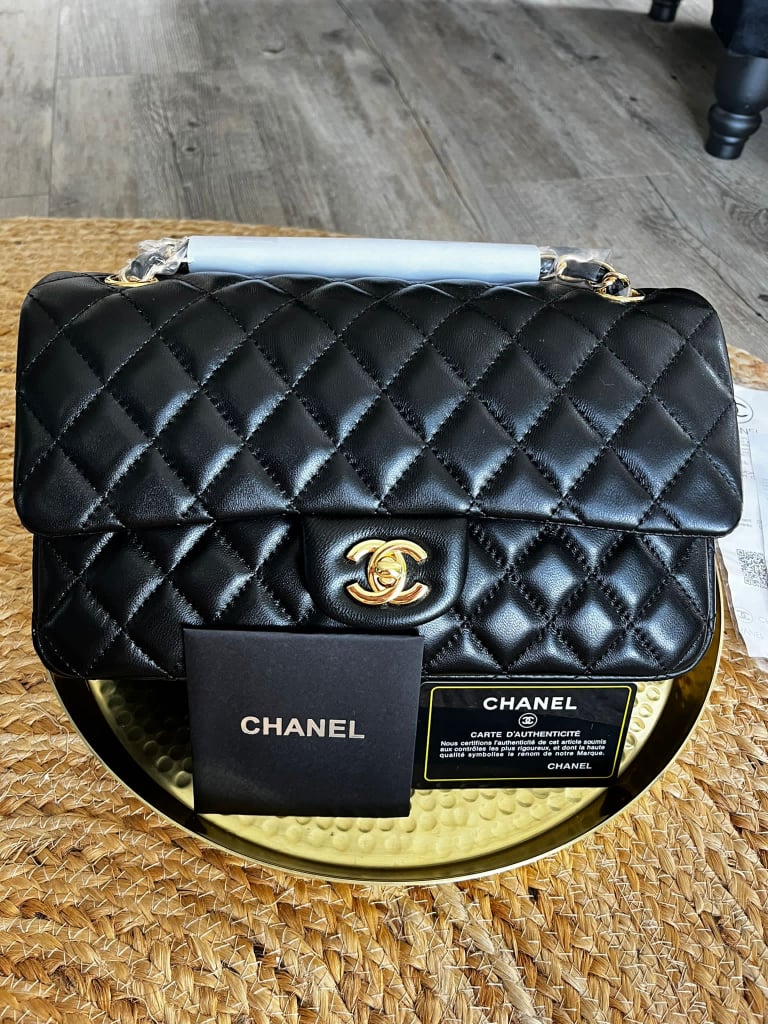 Chanel Classic Bag £240