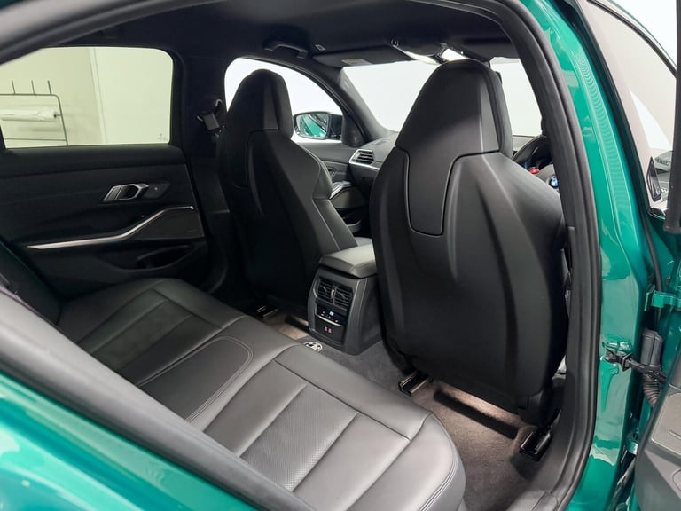 2023 BMW M3 3.0 BiTurbo Competition Saloon 4dr Petrol Steptronic M xDrive Euro 6 (s/s) Petrol Aut...