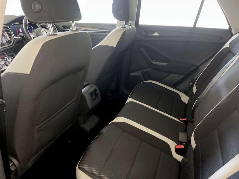 2018 Volkswagen T-Roc 1.5 TSI EVO SEL Euro 6 (s/s) 5dr Manual SUV Petrol Manual