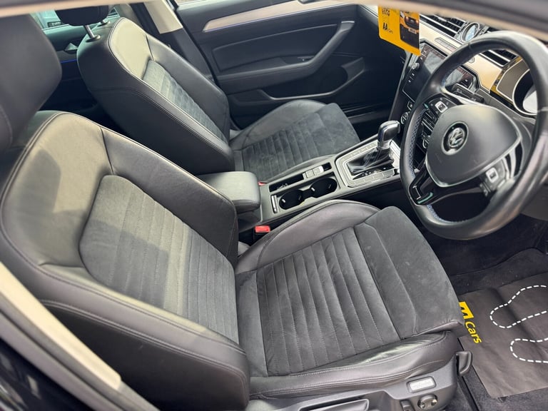 2017 Volkswagen Passat 1.4 TSI GTE 5dr DSG ESTATE Petrol Parallel Phev Automatic