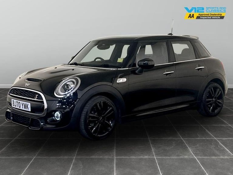 2020 MINI Hatch 2.0 Cooper S Sport II 5dr HATCHBACK PETROL Manual