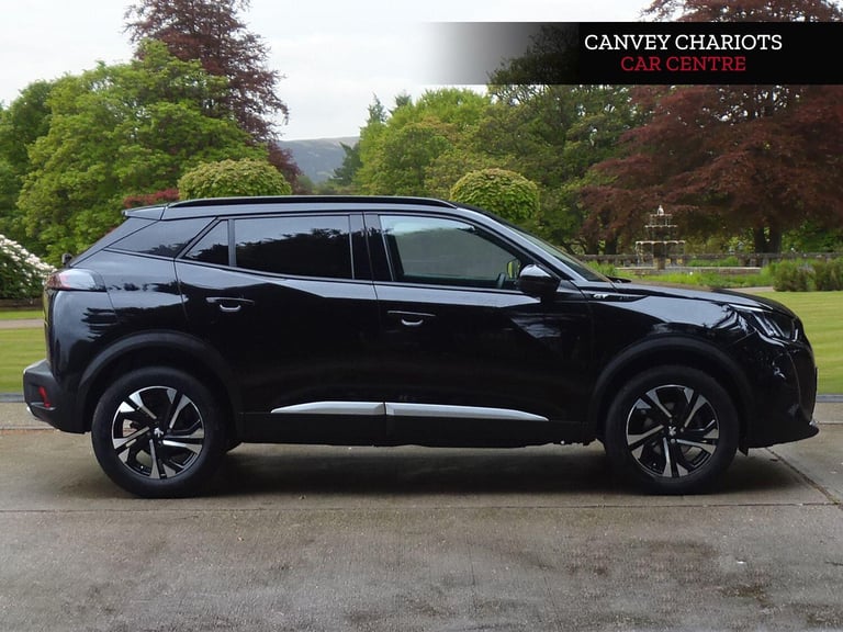 2023 Peugeot 2008 1.2 PureTech GT EAT Euro 6 (s/s) 5dr HATCHBACK Petrol Automatic