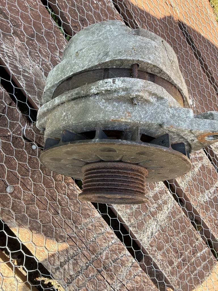 Chevy 6.5 Alternator