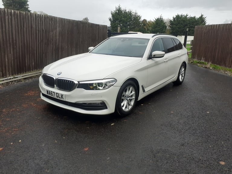 2017 BMW 5 Series 530d xDrive SE 5dr Auto EX POLICE ESTATE Diesel Automatic
