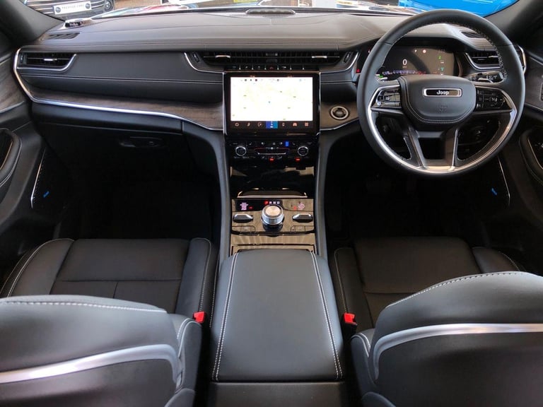 2024 Jeep Grand Cherokee 2.0 17.3kWh Overland Auto 4xe Euro 6 (s/s) 5dr ESTATE Petrol/Electric Hy...