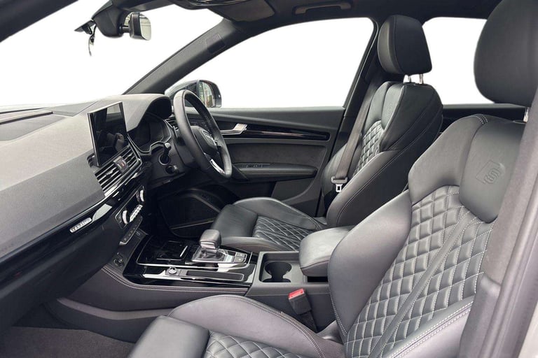 2022 Audi Q5 S Ln Vor 40Tdi Mhev Qu Saloon Diesel Automatic