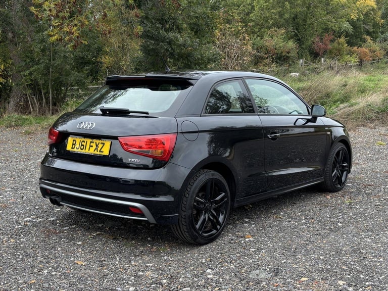 AUDI A1 1.4 TFSI S line 2011