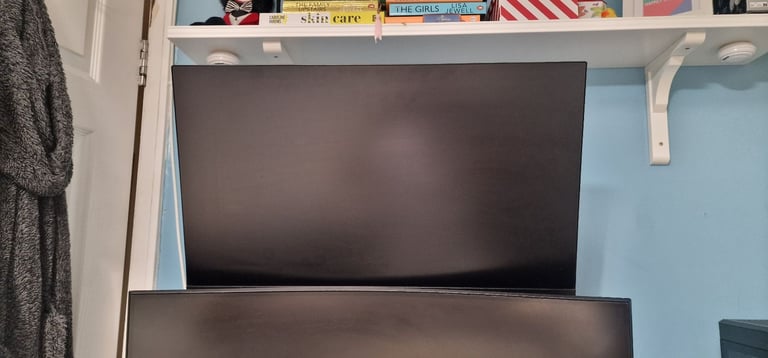 Gaming set up