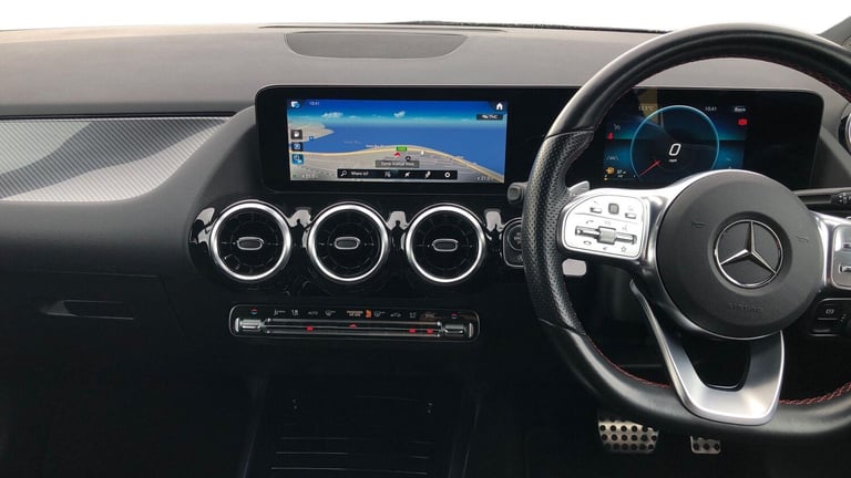 2021 Mercedes-Benz GLA GLA 200 AMG LINE EXECUTIV Hatchback Diesel Automatic