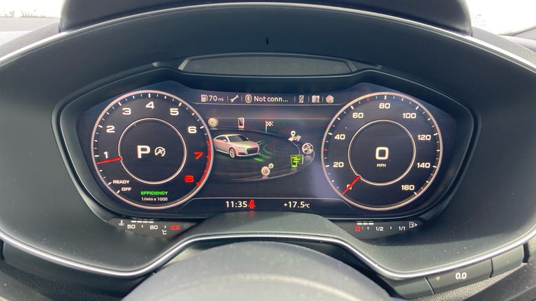 2021 Audi TT 45 TFSI Sport 2dr S Tronic Petrol Coupe Coupe Petrol Automatic