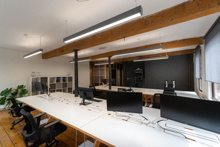 Looking for a new home for your creative business? We’ve got a unique NQ studio waiting for you.