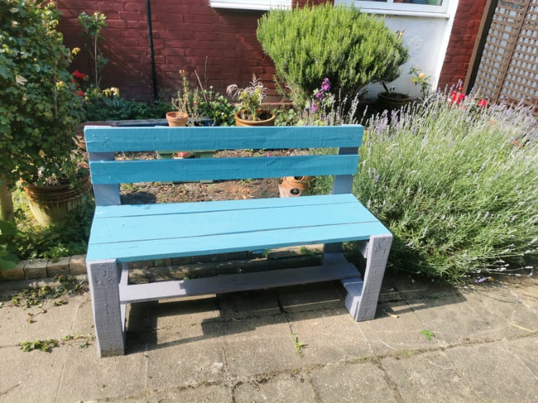 Second Hand Garden Patio Benches for Sale in London Gumtree