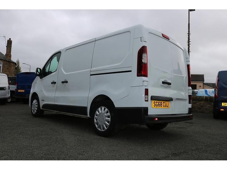 Nissan Nv300 1.6 Dci Acenta L1h1 P/V Panel Van 