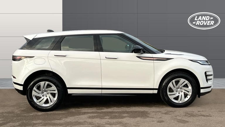 2022 Land Rover Range Rover Evoque 1.5 P300e R-Dynamic S 5dr Auto Hatchback Hatchback Hybrid Auto...