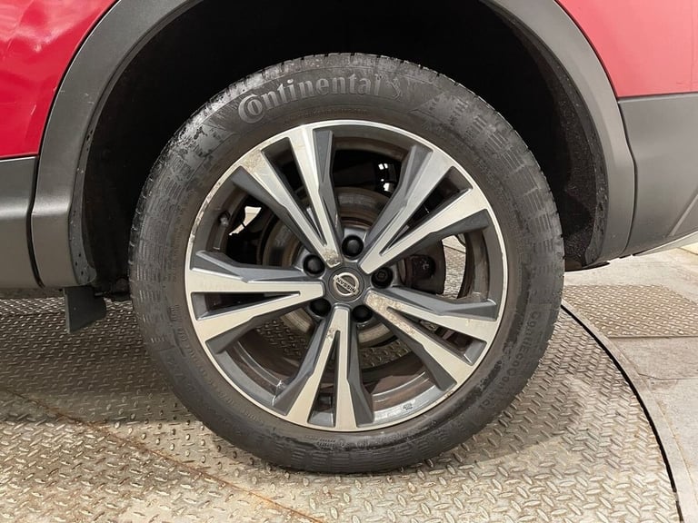 2018 Nissan Qashqai 1.2 DIG-T N-Connecta SUV 5dr Petrol Manual Euro 6 (s/s) (115 ps) HATCHBACK Pe...