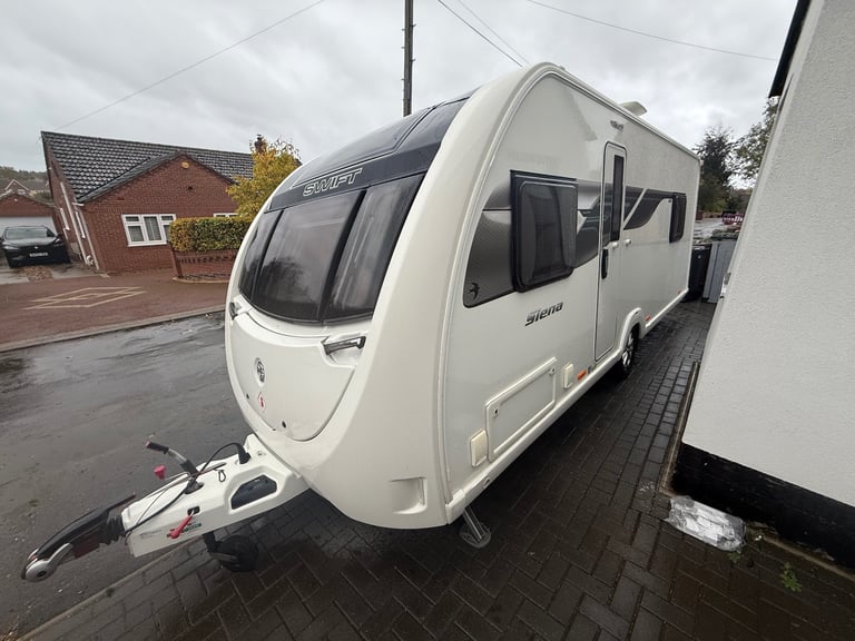 Swift Siena 4EB 2020