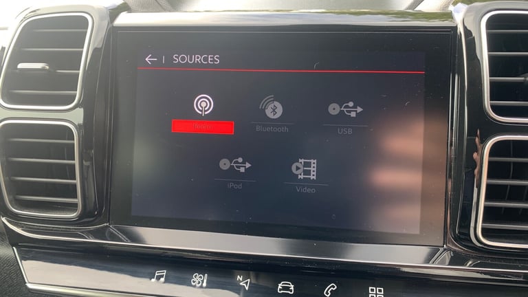 2019 Citroen C5 Aircross 1.2 PureTech 130 Flair 5dr Petrol Hatchback Hatchback Petrol Manual