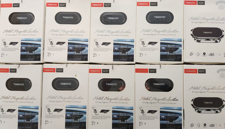 10 pieces of metal magnetic phone holder 