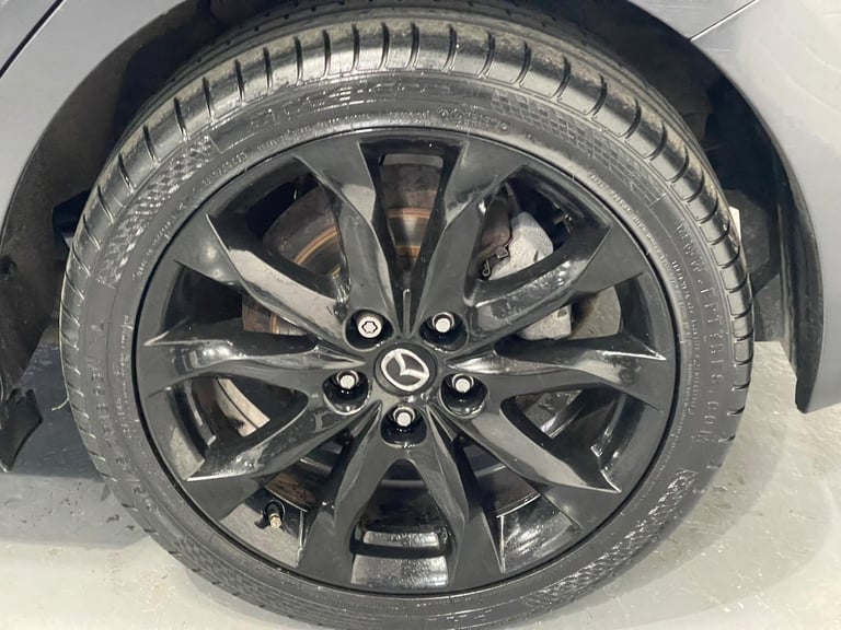 2014 Mazda Mazda3 2.0 SKYACTIV-G Sport Nav Hatchback 5dr Petrol Manual Euro 5 (s/s) (120 ps) HATC...