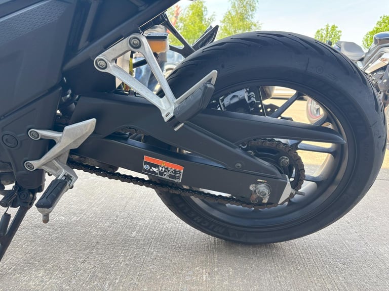2018 Honda CB500 X - 2 Owners - 12k Miles