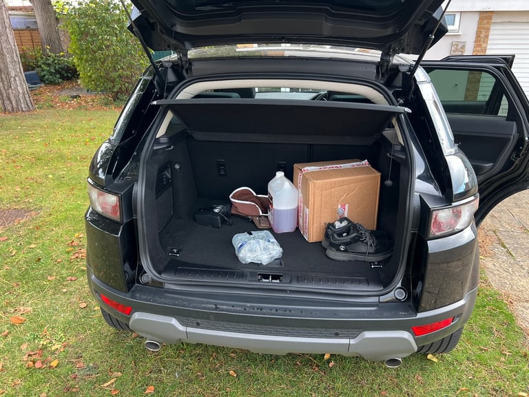 Land Rover, RANGE ROVER EVOQUE, 2015, Automatic, 2179 (cc), 5 doors