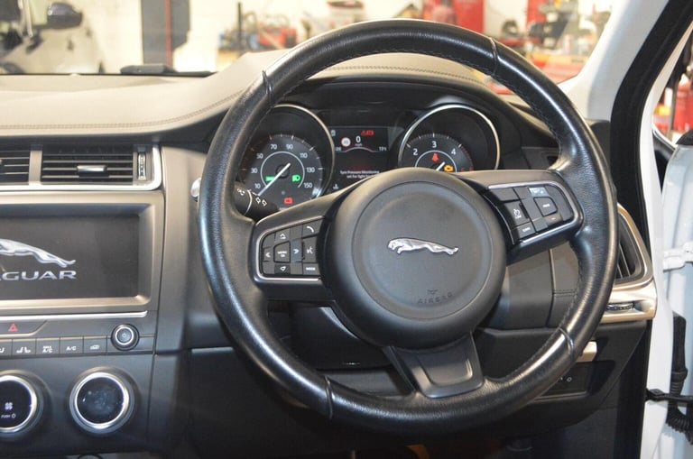 JAGUAR E-PACE 2.0 D150 S Auto AWD Euro 6 (s/s) 5dr 2018