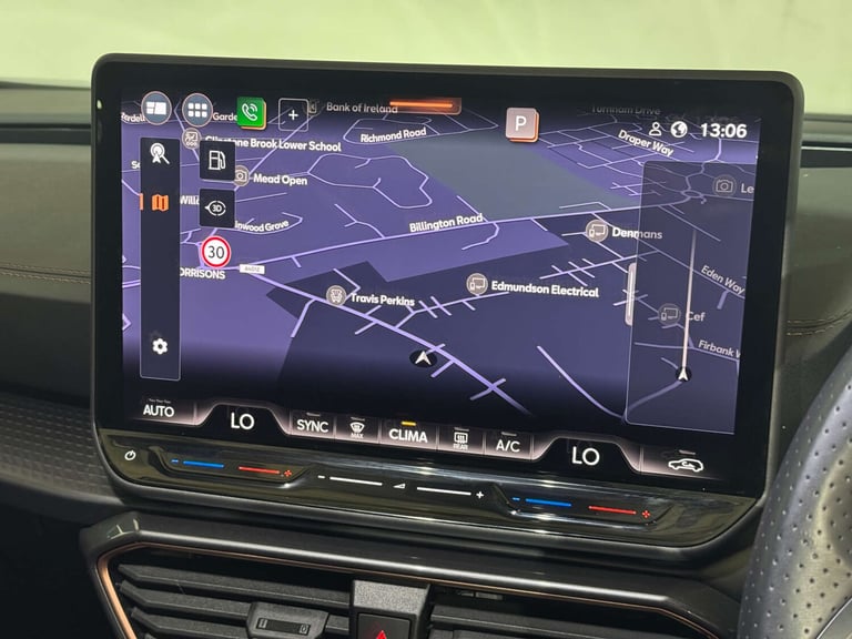 2025 Cupra Formentor 1.5 Formentor V1 TSi 5dr SUV Petrol Manual