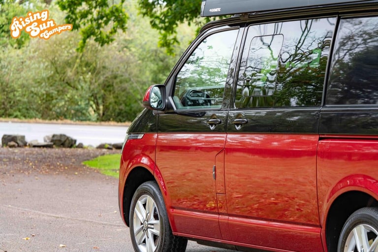 2021 Volkswagen Transporter 2.0 TDI 150 Highline Kombi Van DSG Campervan Diesel Automatic