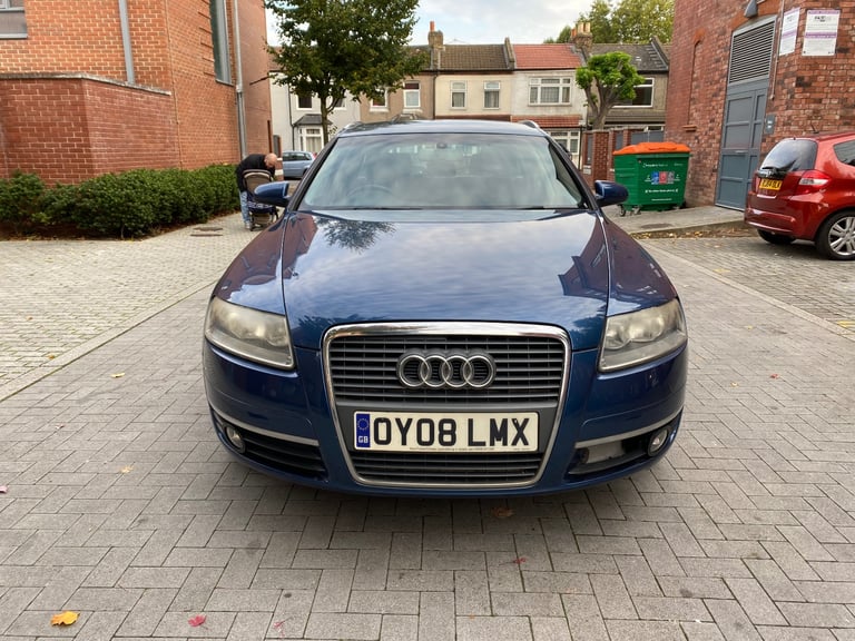 AUDI A6 AVANT 2.0 TFSi | 92K MILES | 2X KEYS | AUDI HISTROY