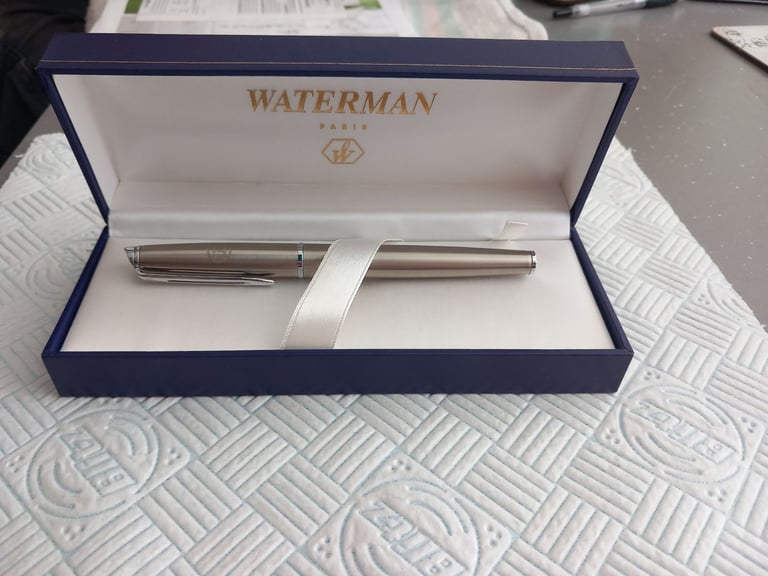 image for Waterman Hemisphere Fountain Pen 