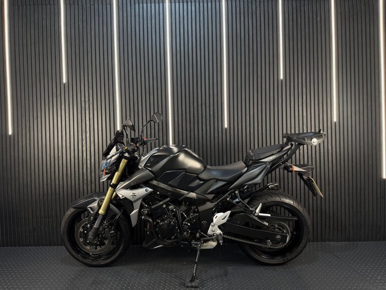 2016 Suzuki GSR750 750
