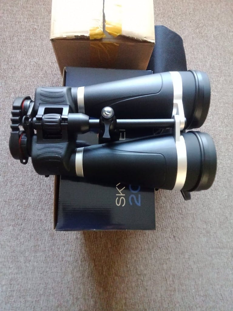 Celestron SkyMaster PRO 20 x 80 Pro & Camera Accessories for sale