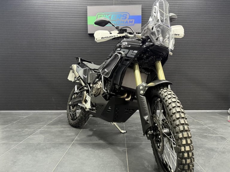YAMAHA TENERE 700 (XTZ690) 2023 *5719 miles - extra's included*