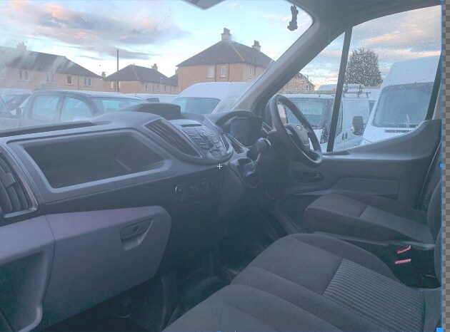 2016 Ford Transit 2.2 TDCi 155ps H2 Trend Van PANEL VAN Diesel Manual