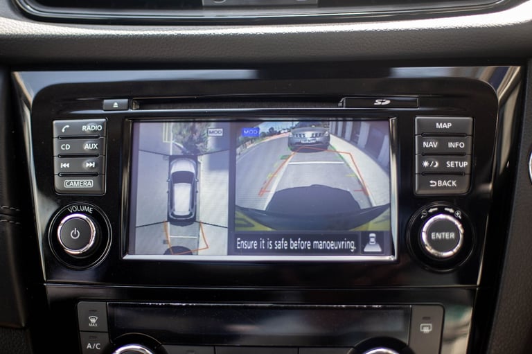 2019 (69) Nissan X-Trail N-Connecta 31K Miles 7 Seater, ULEZ FREE, 55+Mpg
