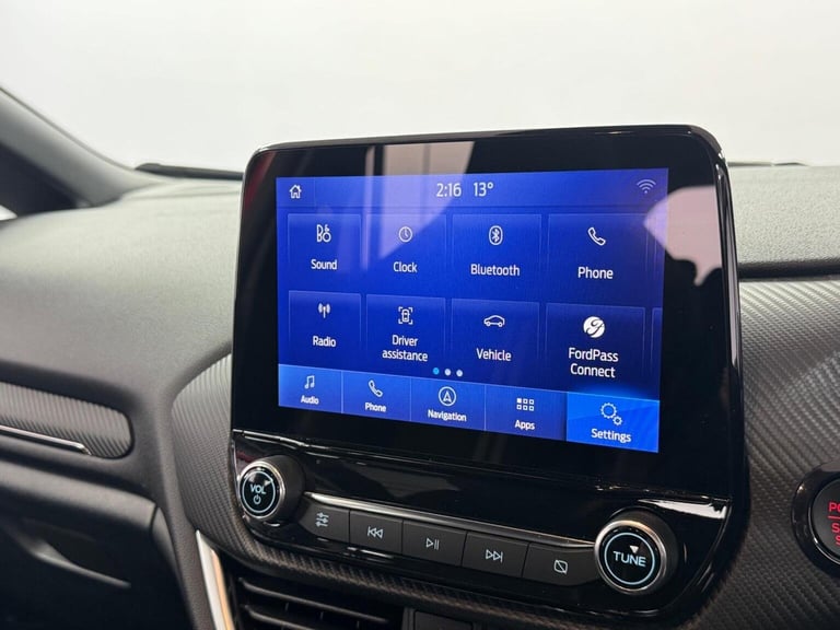 FORD FIESTA 1.5T EcoBoost ST-3 Euro 6 (s/s) 5dr 2022