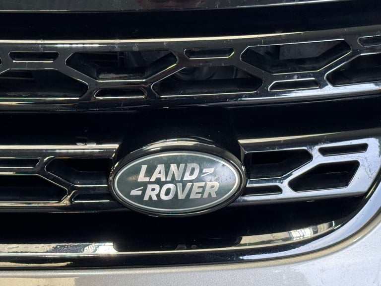 2017 Land Rover Discovery 3.0 Discovery Luxury HSE TD6 Auto 4WD 5dr SUV Diesel Automatic