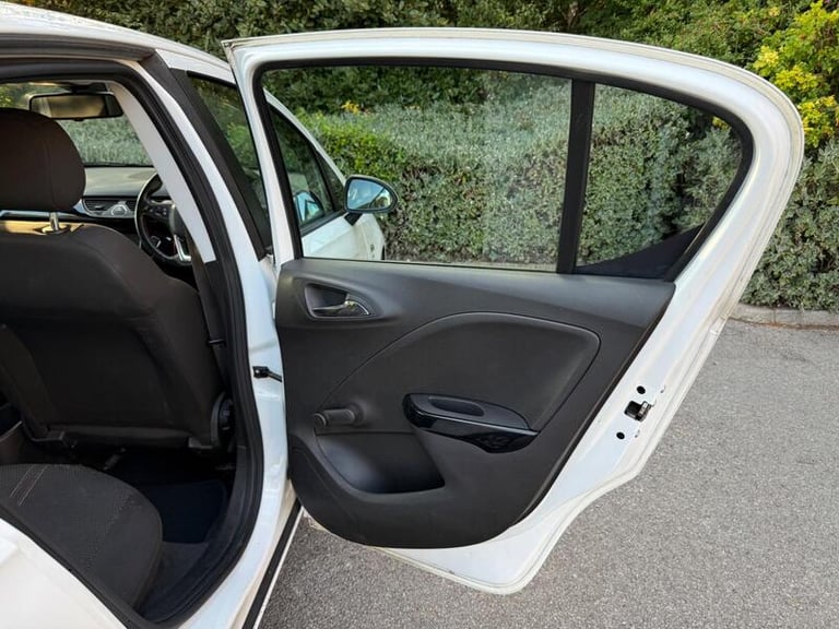 2015 Vauxhall Corsa 1.4I ecoFLEX SRI EURO 6 5dr Hatchback Petrol Manual